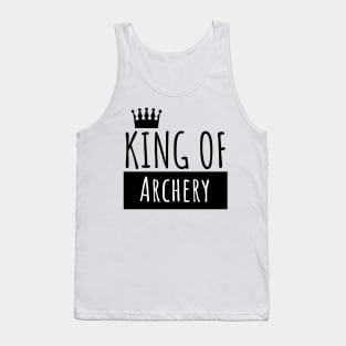 King of archery Tank Top